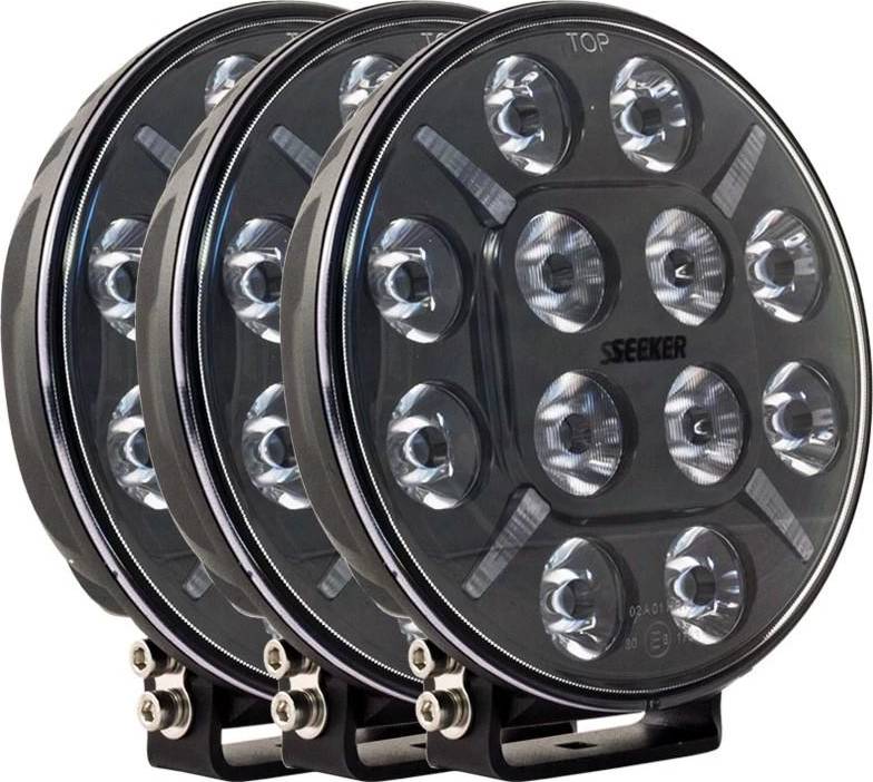 Seeker 12X 60W 3-pack