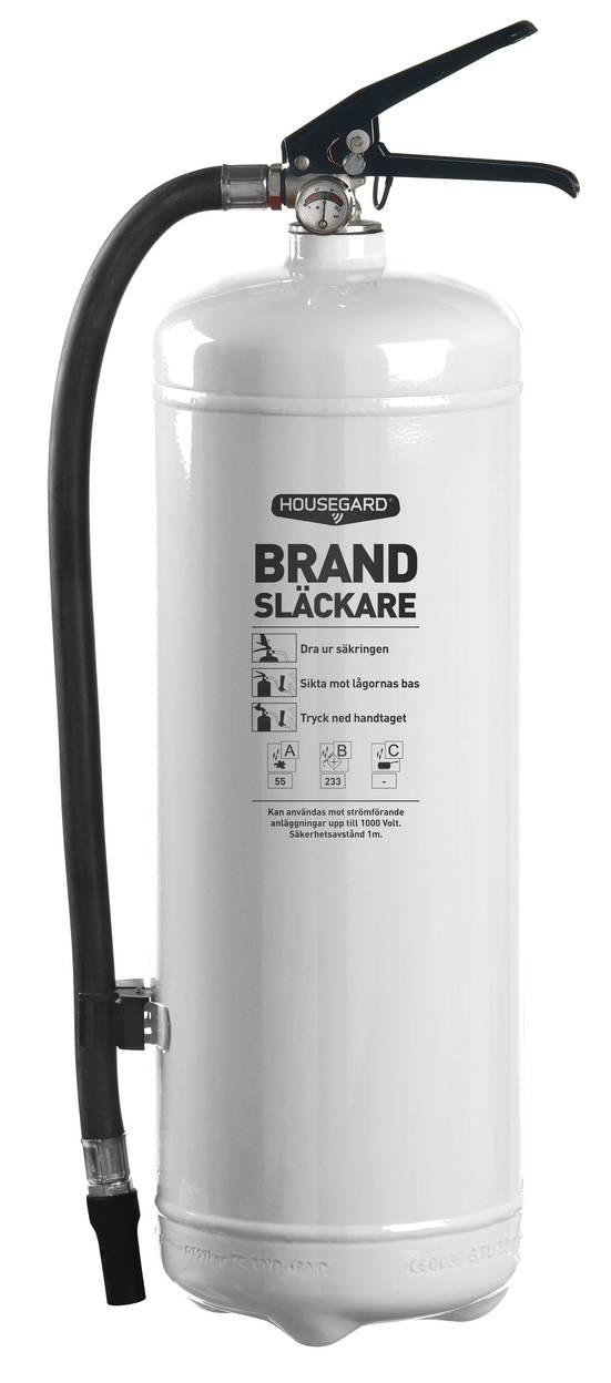 Housegard Brandsläckare 6kg