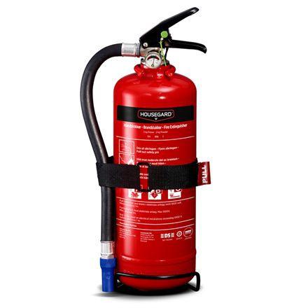 Housegard Brandsläckare 2kg