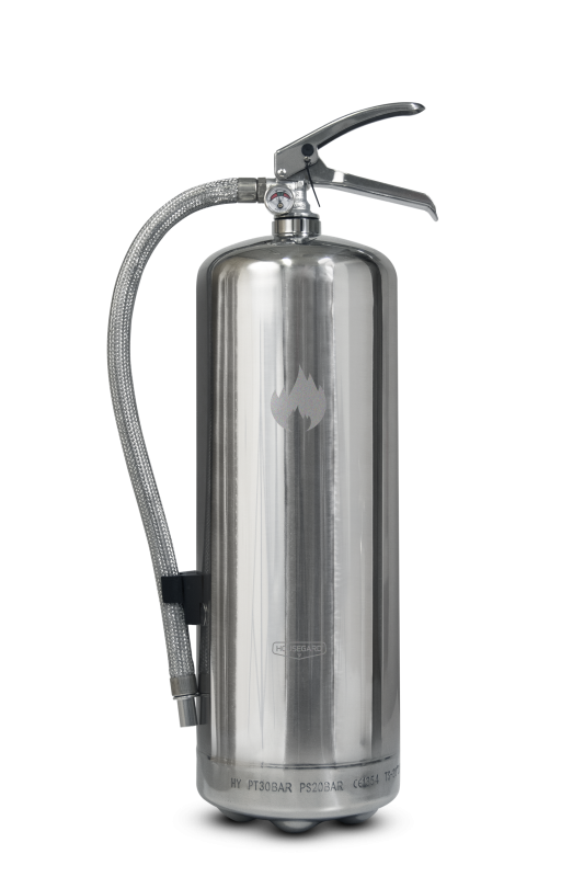 Housegard Steel Powder Fire Extinguisher 6kg