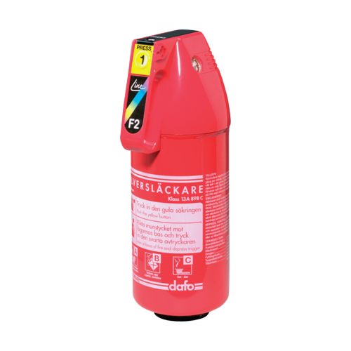 Gloria P 2 GM Powder Extinguisher 2kg