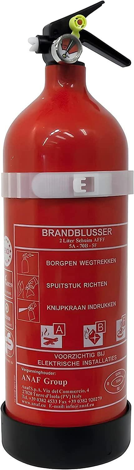 Carpoint Foam Extinguisher 2kg