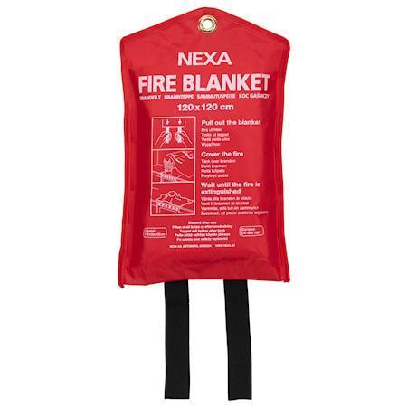 Nexa Brandfilt 120cm