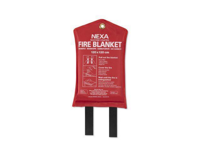 Nexa Brandfilt 120cm Silikon