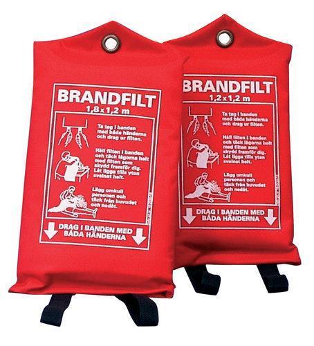 Brandfilt 120