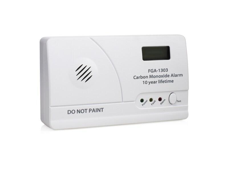 Smartwares FGA-13031 kolmonoxidvarnare CO-vakt