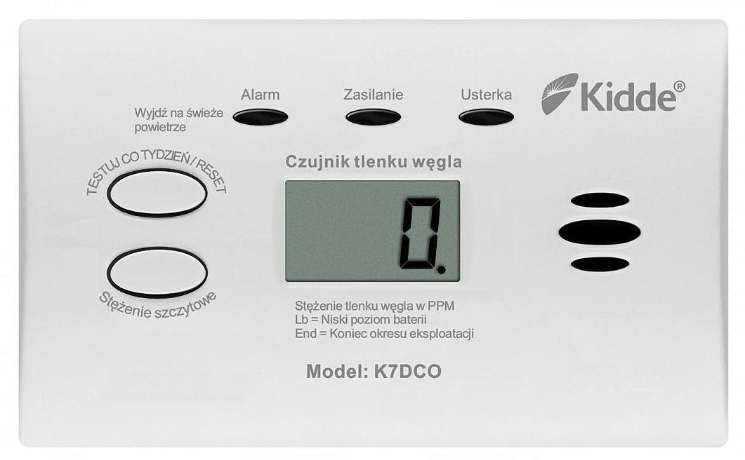 Kidde Carbon Monoxide