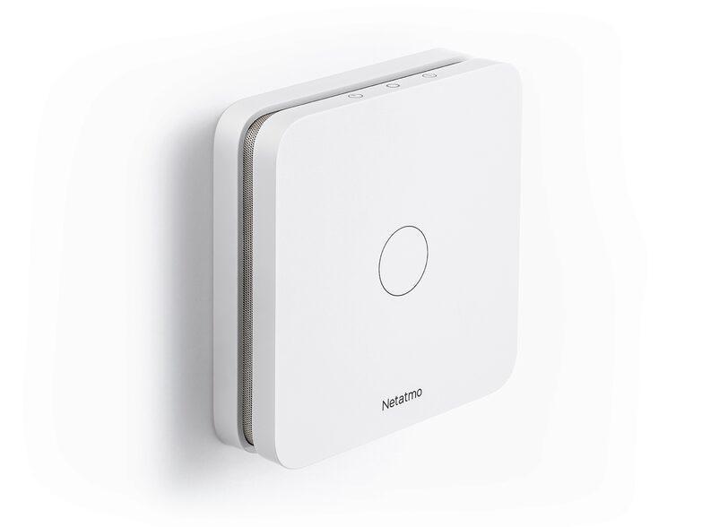 Netatmo NCO-DE Kolmonoxid-detektor