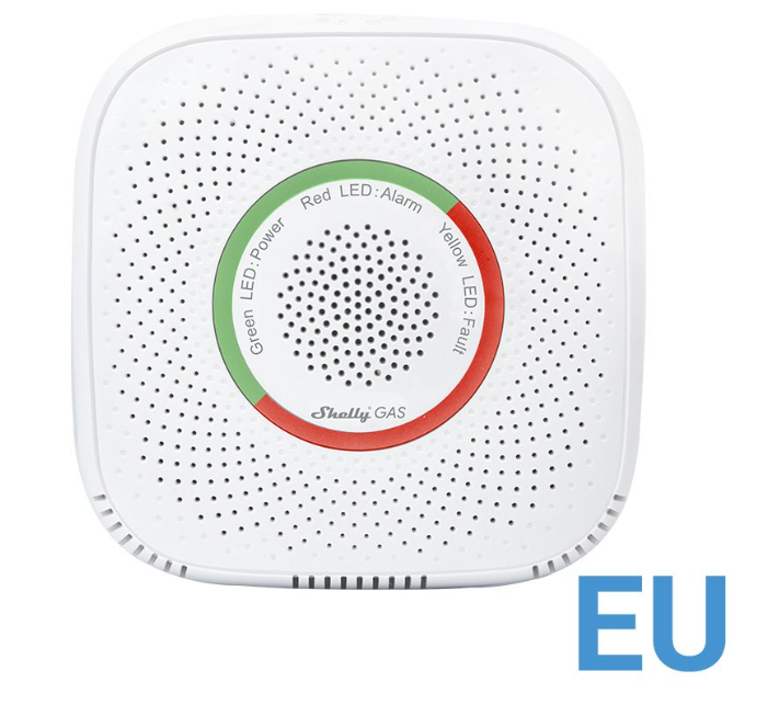 Shelly Lpg (liquefied Petroleum Gas) Wifi Sensor