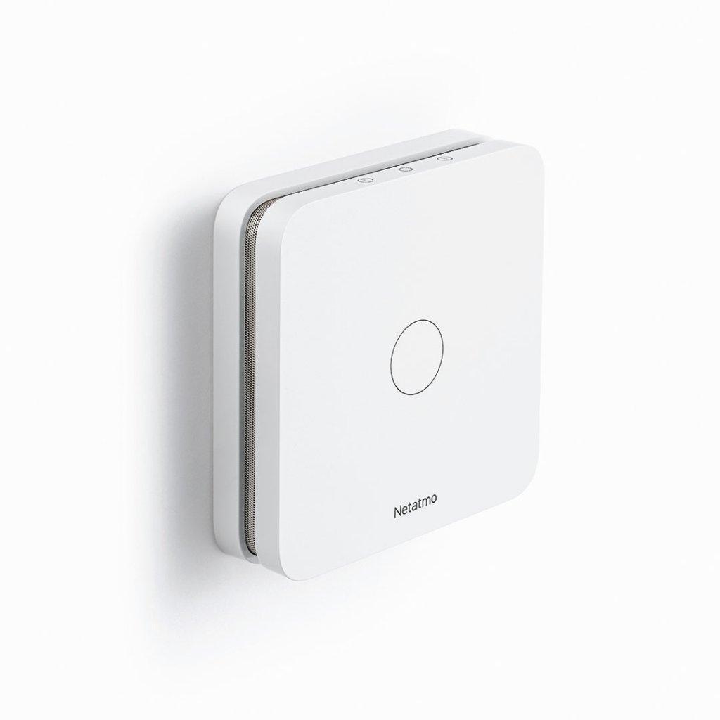 Netatmo Smart Kolmonoxidvarnare