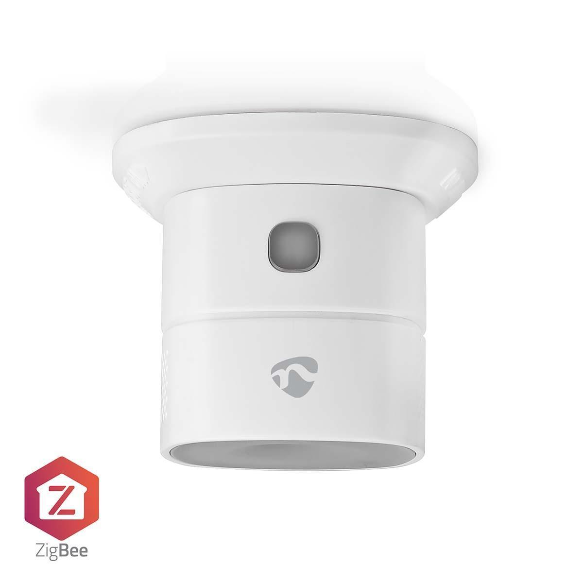 Nedis SmartLife Kolmonoxiddetektor Zigbee 3.0