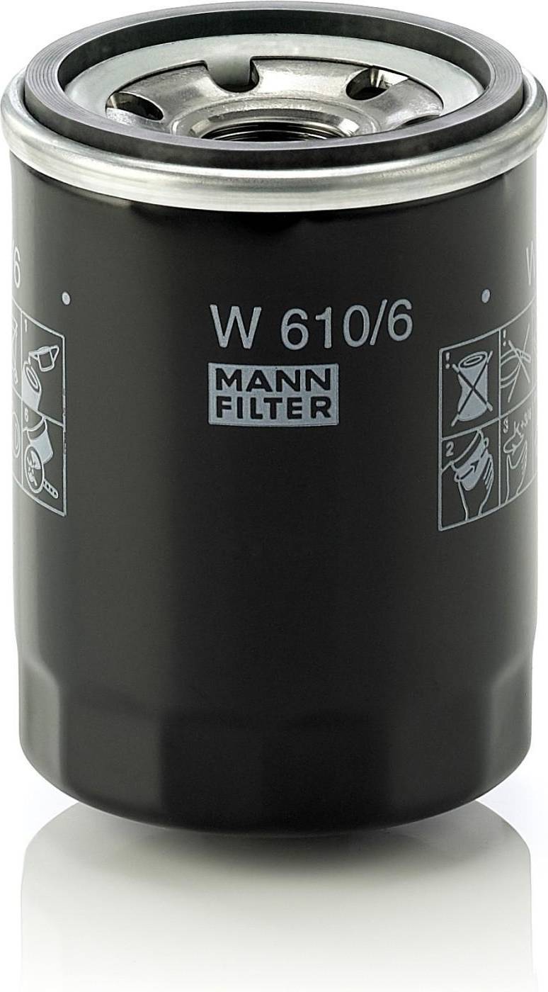 MANN-FILTER W 610/6