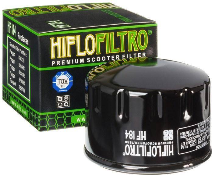 Büse Oljefilter HiFlo HF184