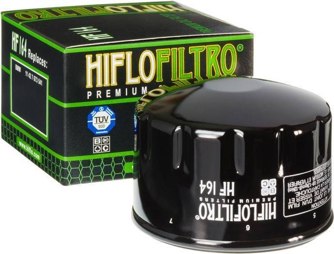 Büse HiFlo Oljefilter HF164