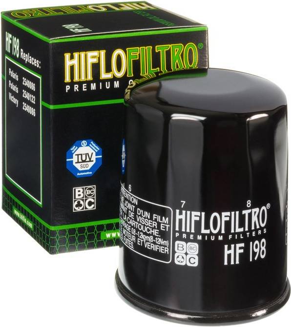Hiflofiltro HF198
