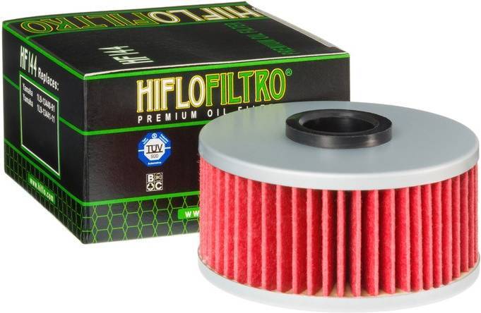 HifloFiltro HF144 oljefilter, antal 1