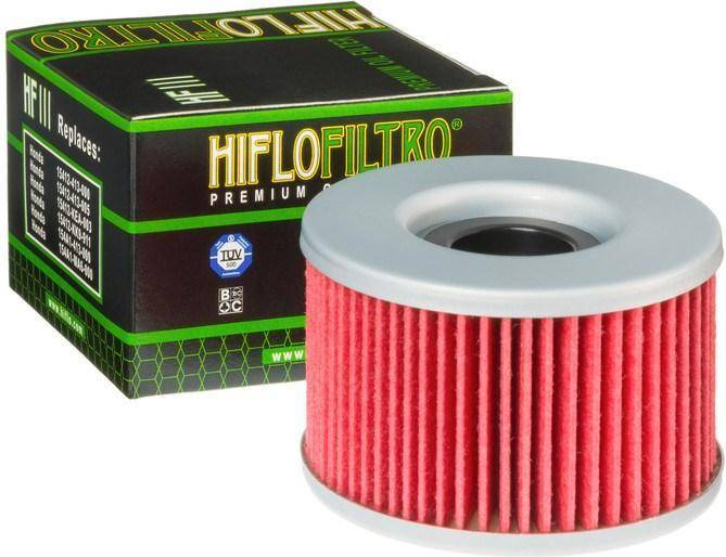 Honda Oljefilter HF 111