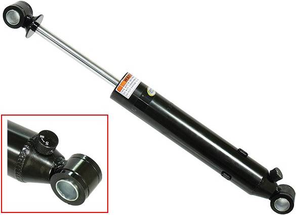 Sno-X Stötdämpare, Boggie Bak Polaris RMK 155