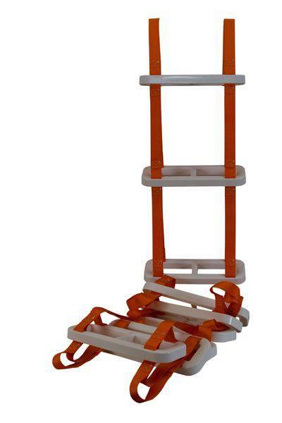 Jimmy Facade Ladder 4m