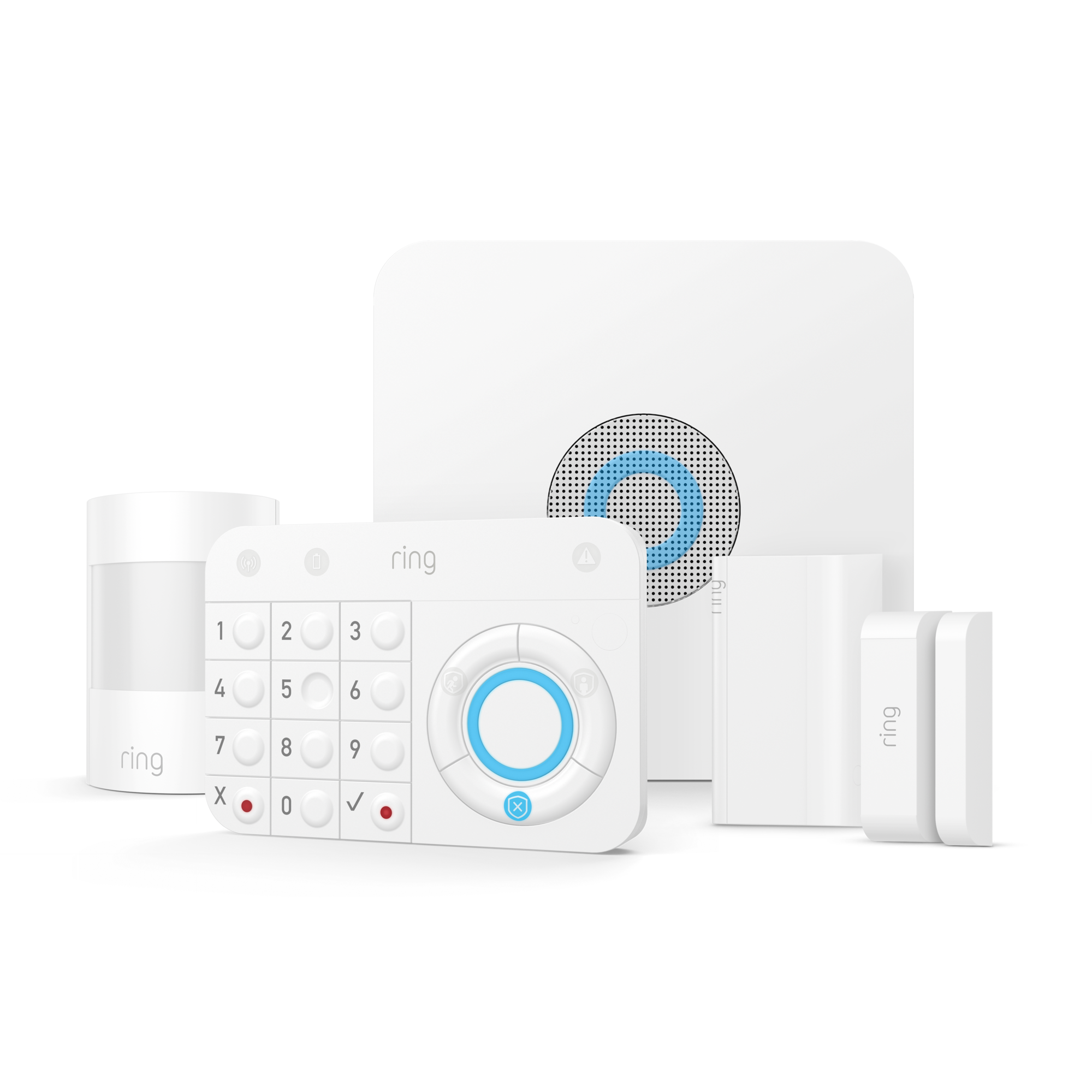 Ring Alarm Security Kit