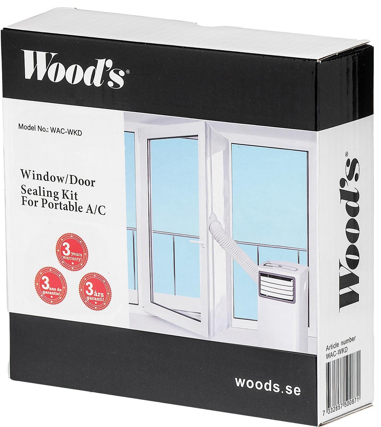 Wood's Door Sealing Kit