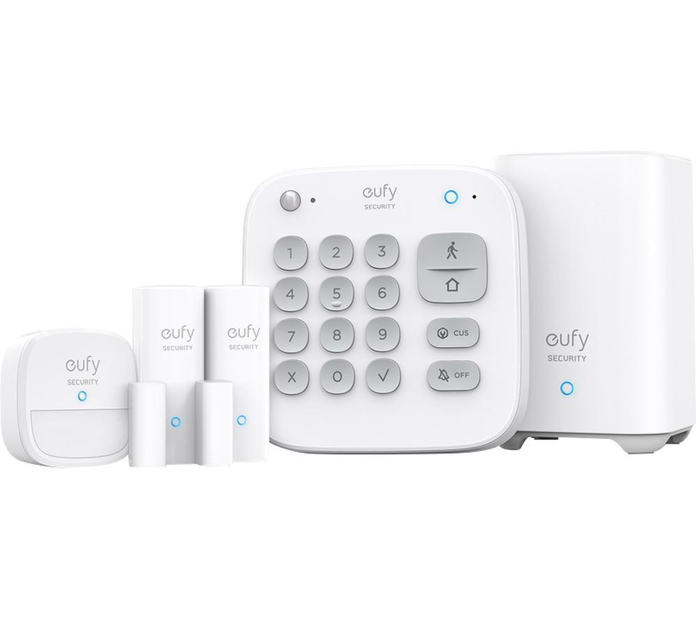Eufy 5-Piece Home Alarm Kit