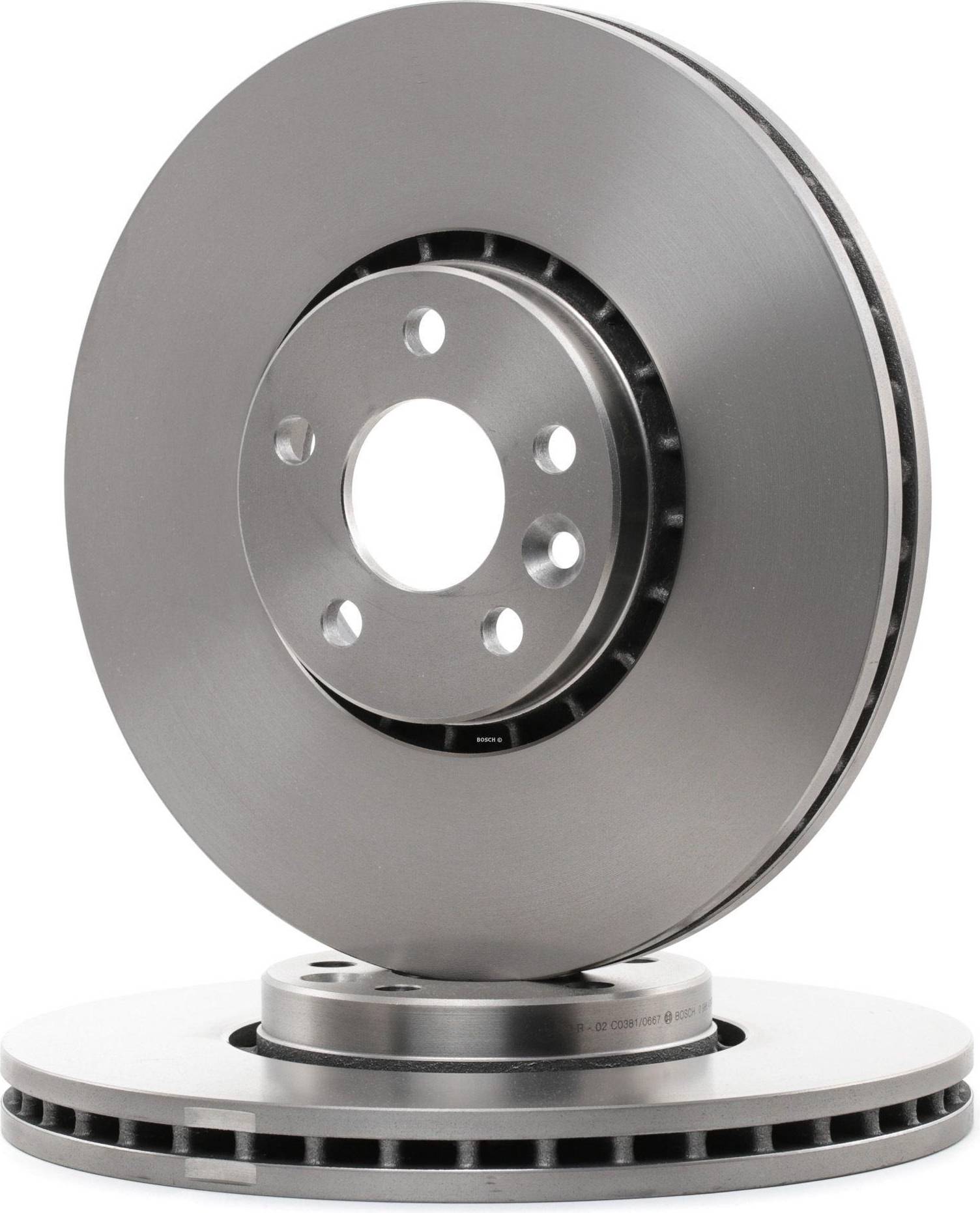 Bosch Brake Disc (0 986 479 621)