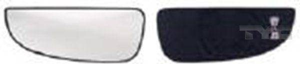 TYC Spegelglas ytterspegel 309-0146-1