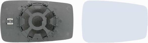 TYC Spegelglas ytterspegel 302-0004-1