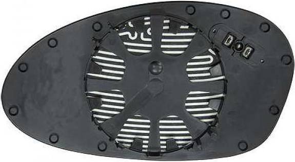 TYC Spegelglas ytterspegel 303-0096-1