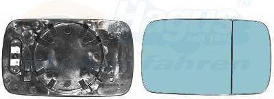 Van Wezel Spegelglas ytterspegel HAGUS 0646838