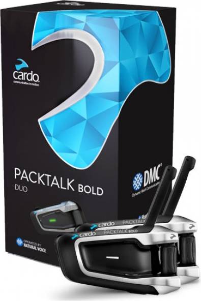 Cardo Packtalk Bold Duo