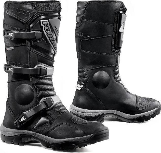 Forma Adventure Dry Black Unisex