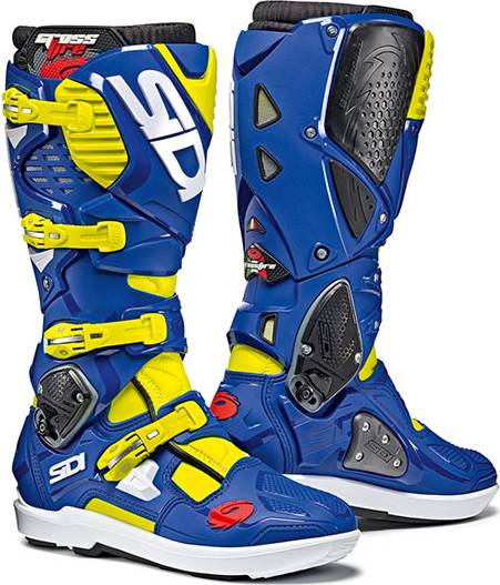 Sidi Crossfire 3 SRS Boots Unisex