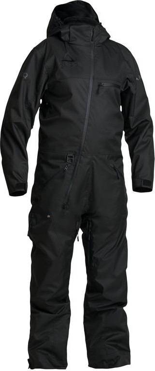 Skoteroverall AMOQ Void Dam Svart