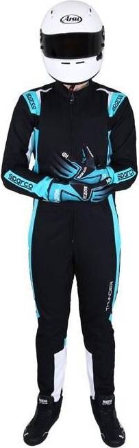 Sparco Thunder K43 Kartingoverall