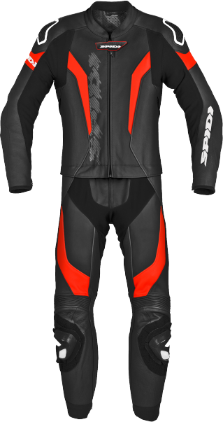 Spidi Laser Touring Leather Suit