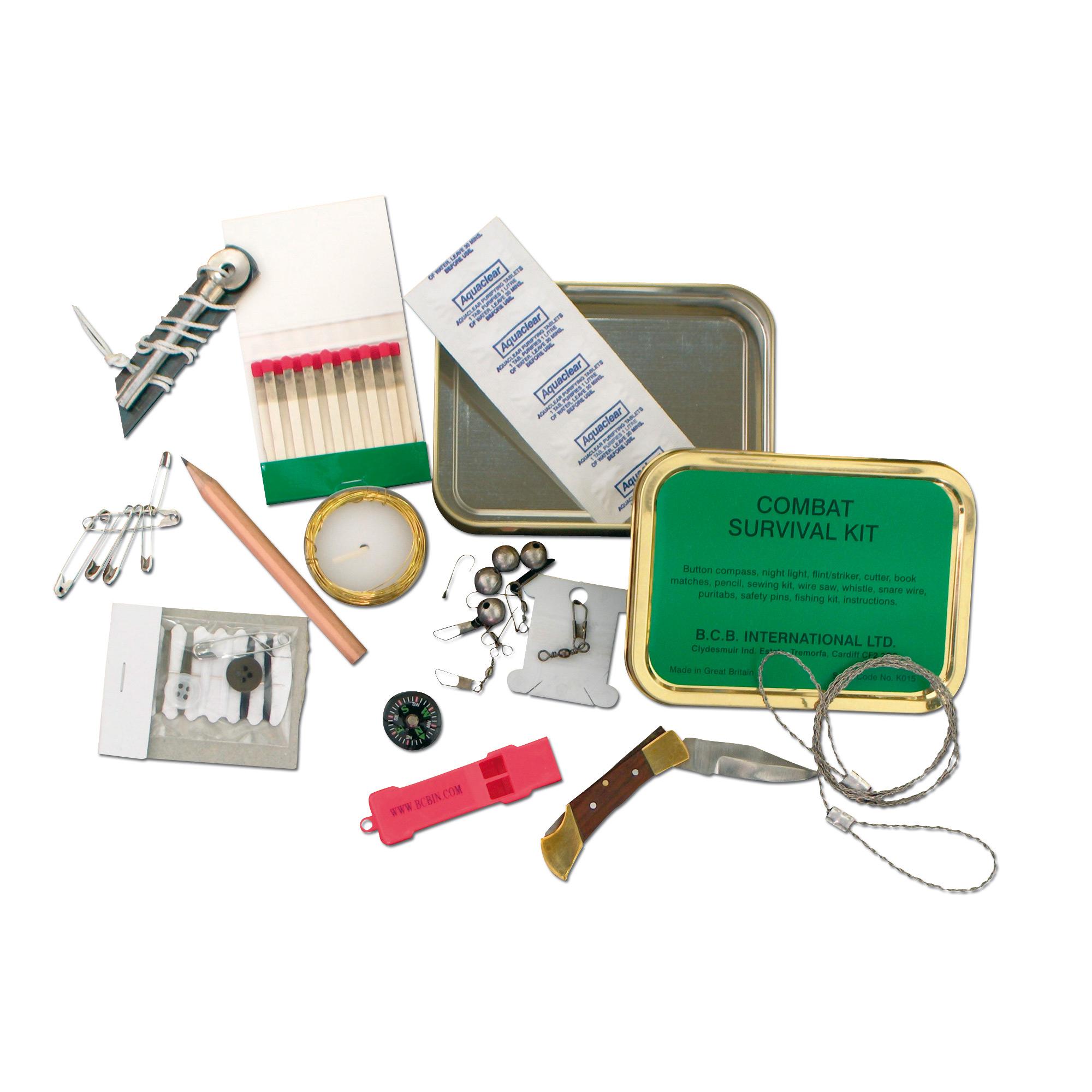 Combat Survival kit