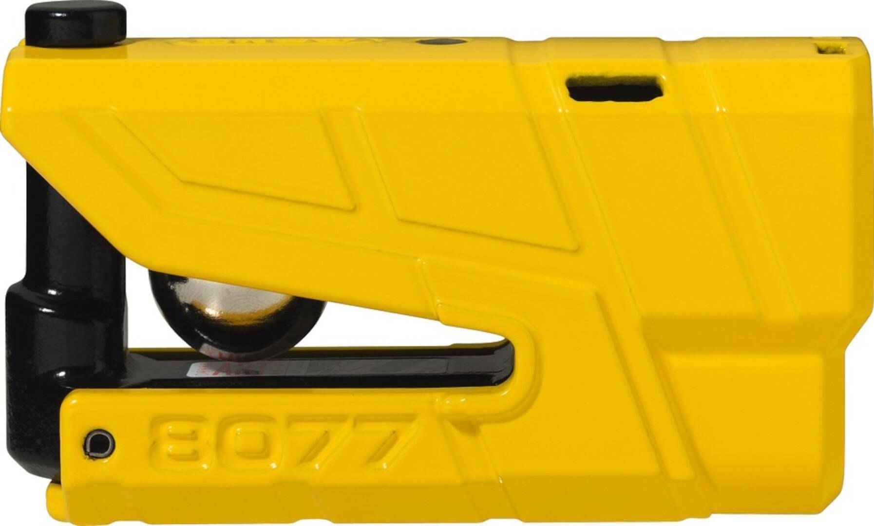 ABUS Brake Disc Lock 8077 Granit Detecto