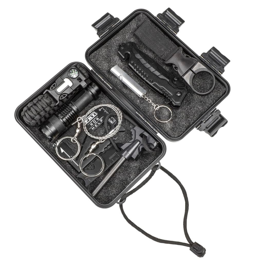 HI Survival Kit with 10 Parts