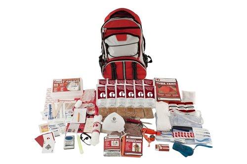 Överlevnadsbutiken Guardian Elite 1 Person Survival Kit