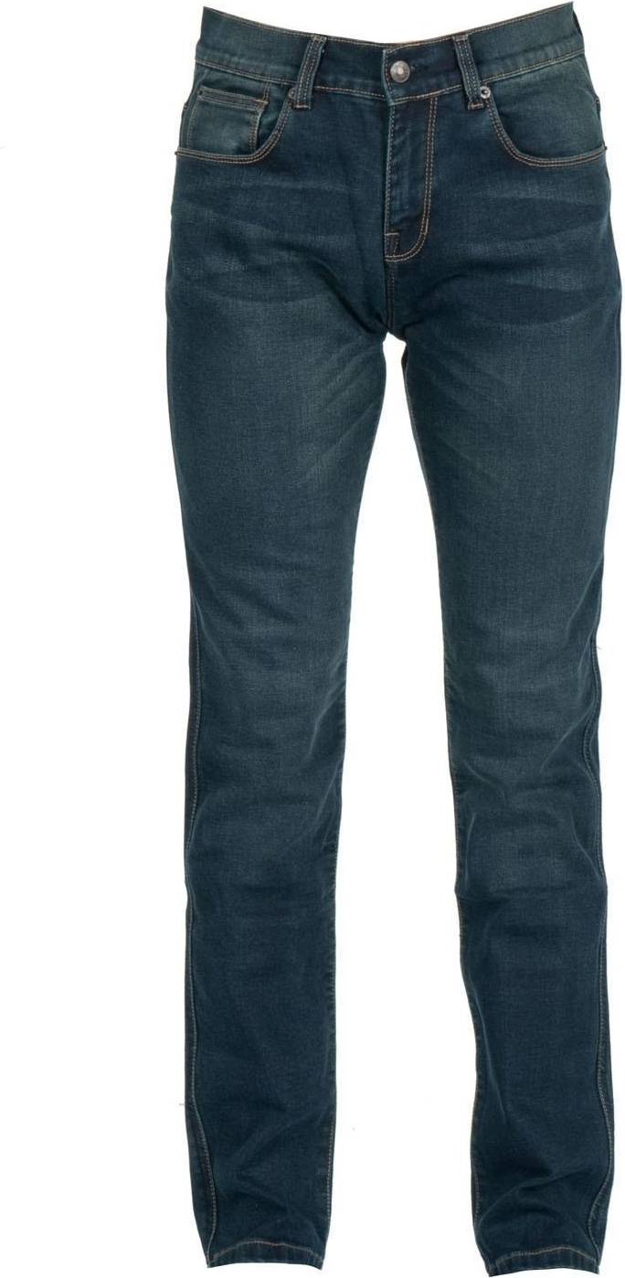 Helstons Parade Ladies Motorcycle Jeans, blue, for Women