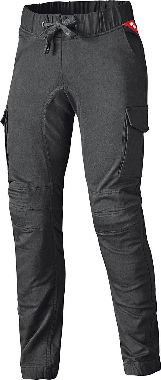 Held Jump Women's Motorcycle Textile Pants - Black
