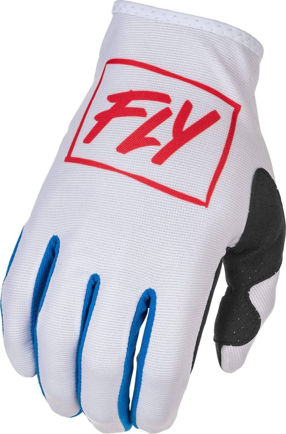 Fly Racing Lite Red White Blue White
