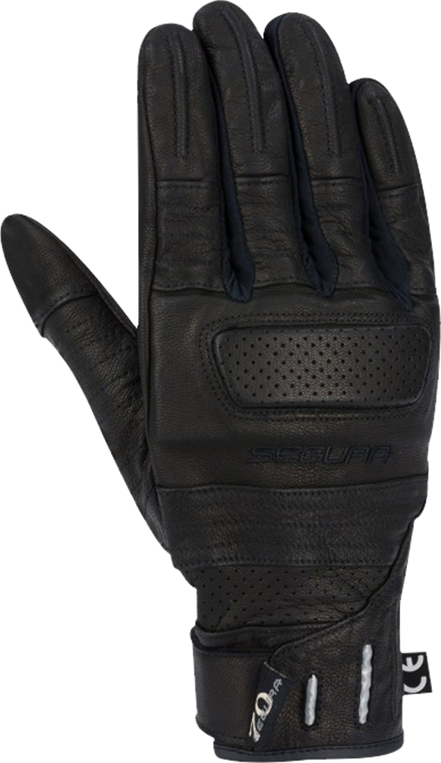 Segura HORSON Handschuhe schwarz-rot Unisex