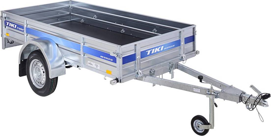 Tiki CP250-R 600