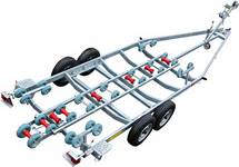Tk Trailer BV 2700B