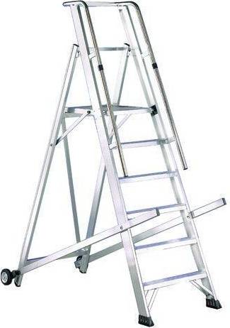 Scando Trappstege Solid Plus 12 Stegar 2.8m