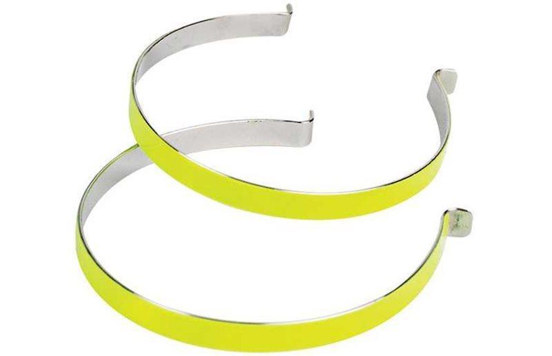 OXC Reflexclip reflex neongul