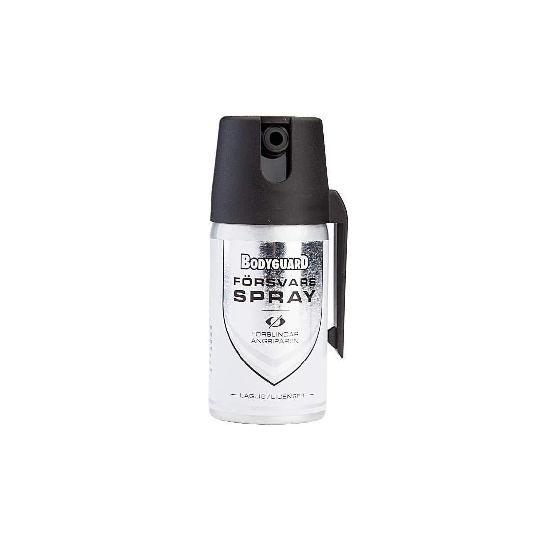 Bodyguard Defense Spray Colorless 40ml